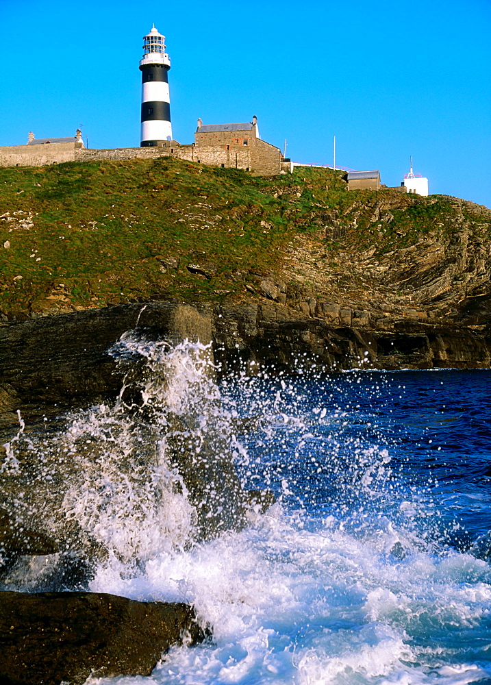 Lighthouse, Old Head, Kinsale, Co Cork, Ireland