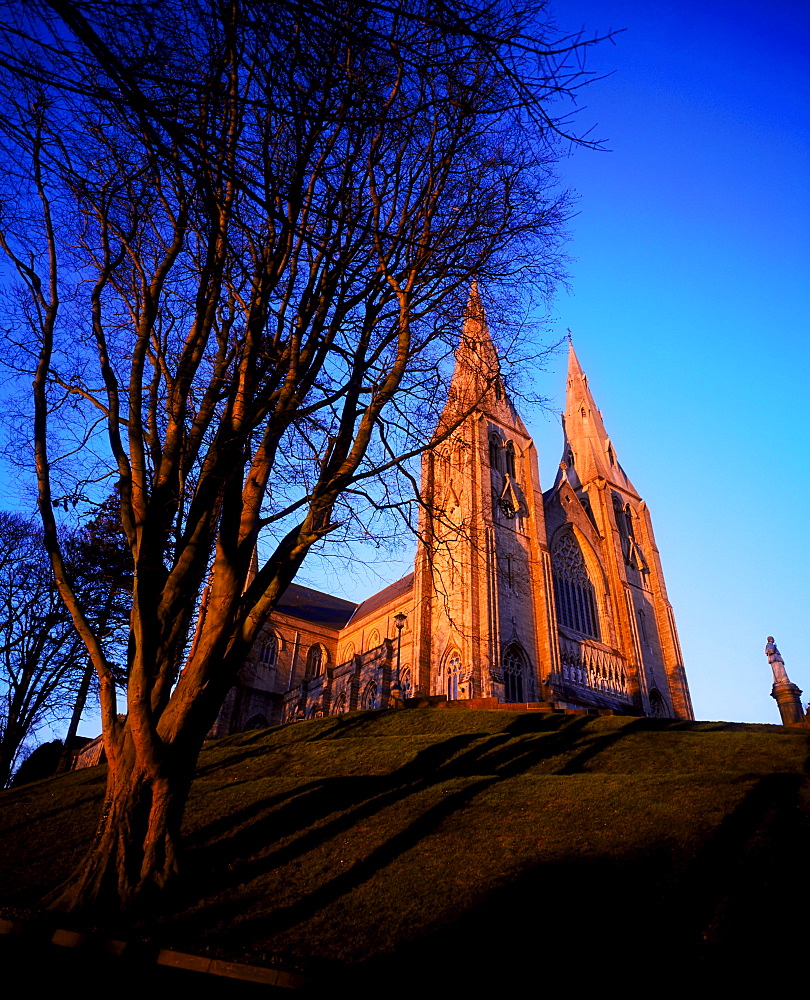 St Patrick's Catholic Cathedral, Co Armagh, Ireland