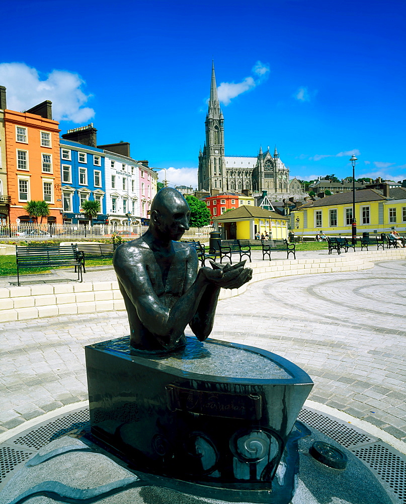 Cobh, County Cork, Ireland