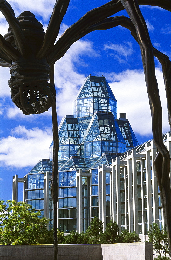 The National Gallery Of Canada, Ottawa, Ontario, Canada