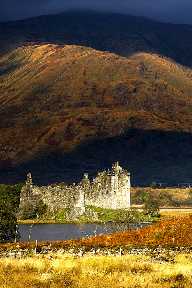 Kilchurn Castle, Scotland