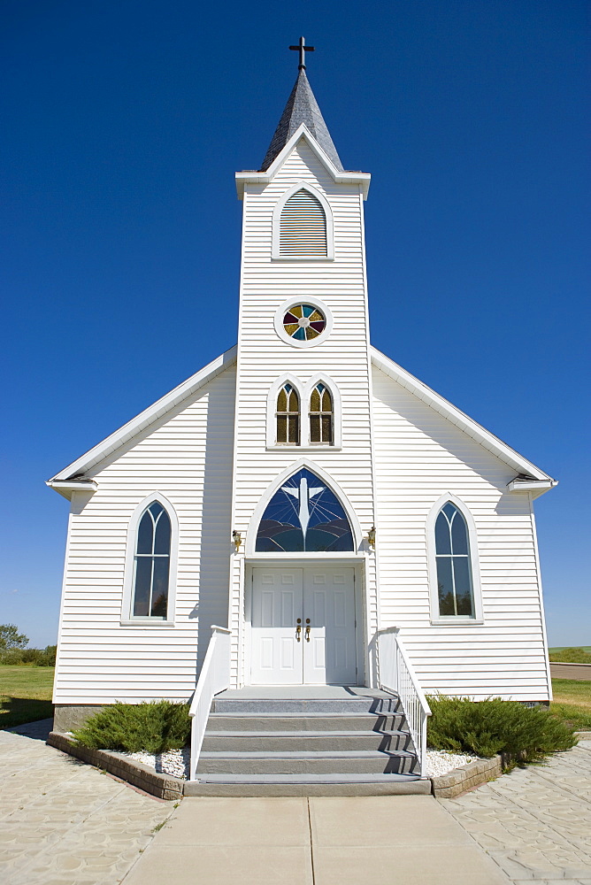 White Church