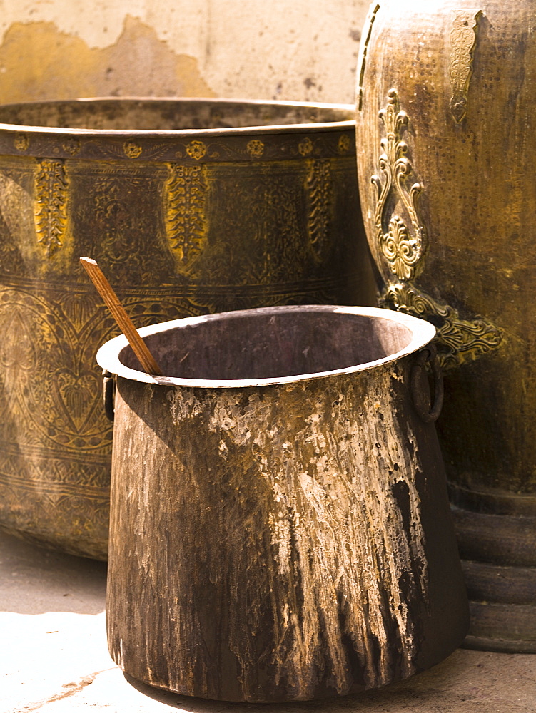 Pots, Jaipur, India