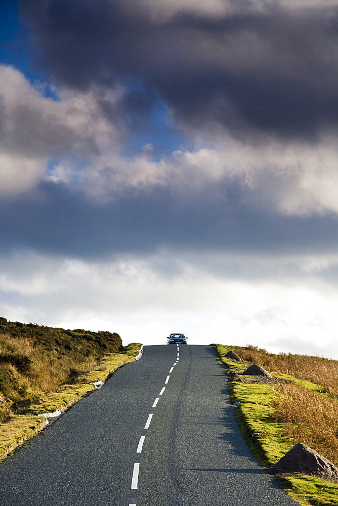 Road, Yorkshire, England