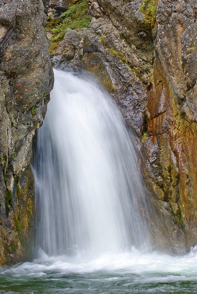 Cat Creek Falls, Kananaskis, Alberta