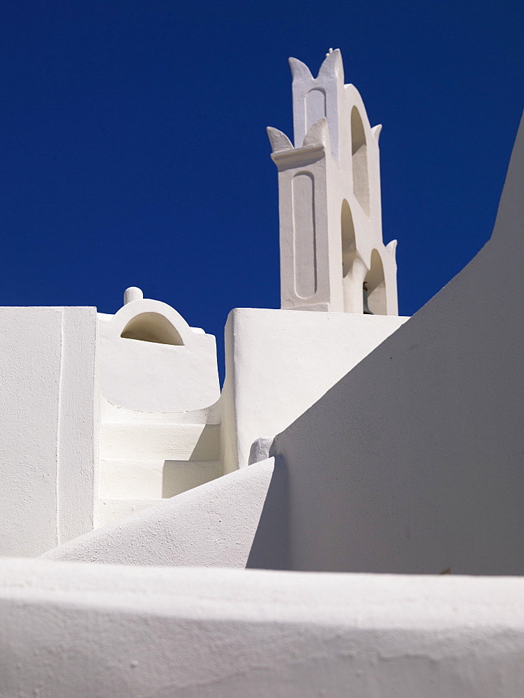 Greek Architecture, Santorini, Greece