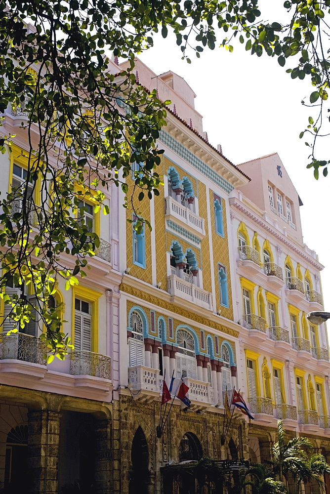 Archetecture, Havana, Cuba