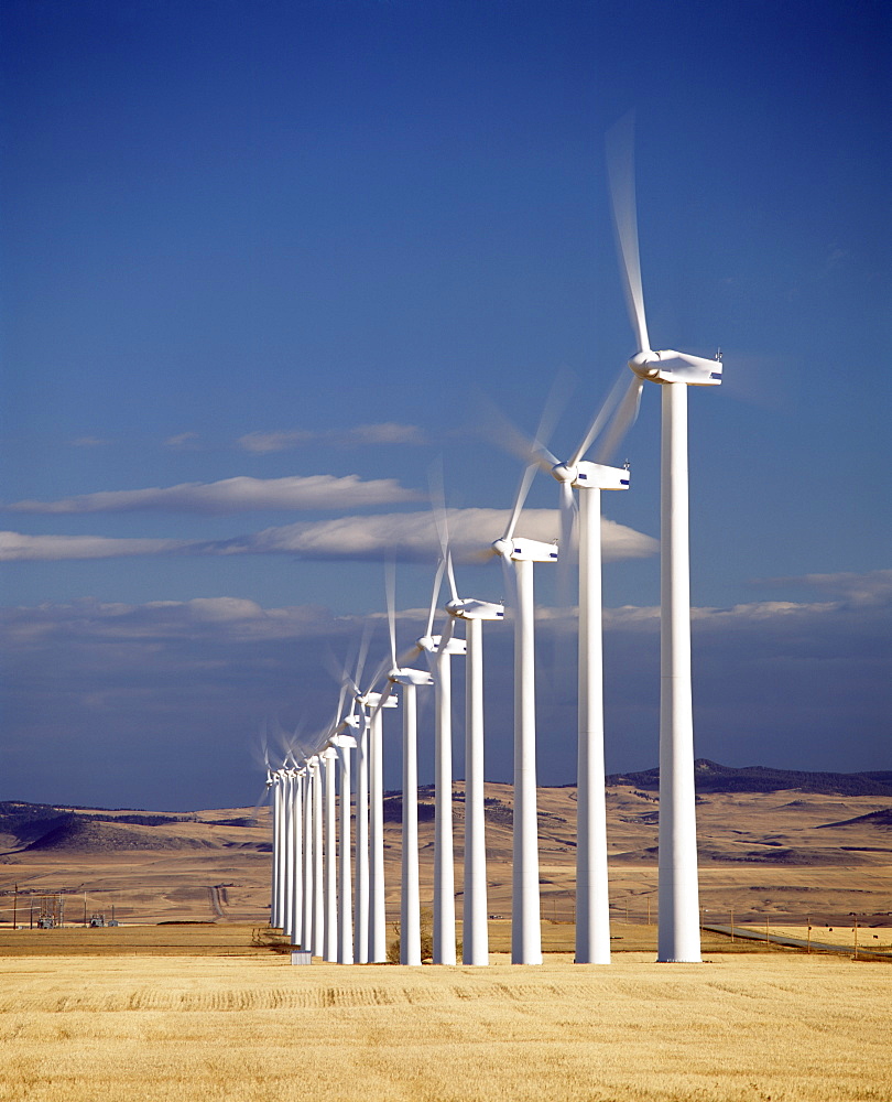 Wind Turbines