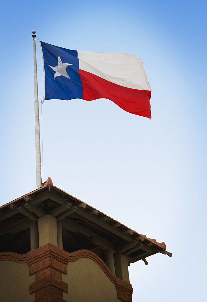 San Antonio, Texas, United States Of America, Texas Flag