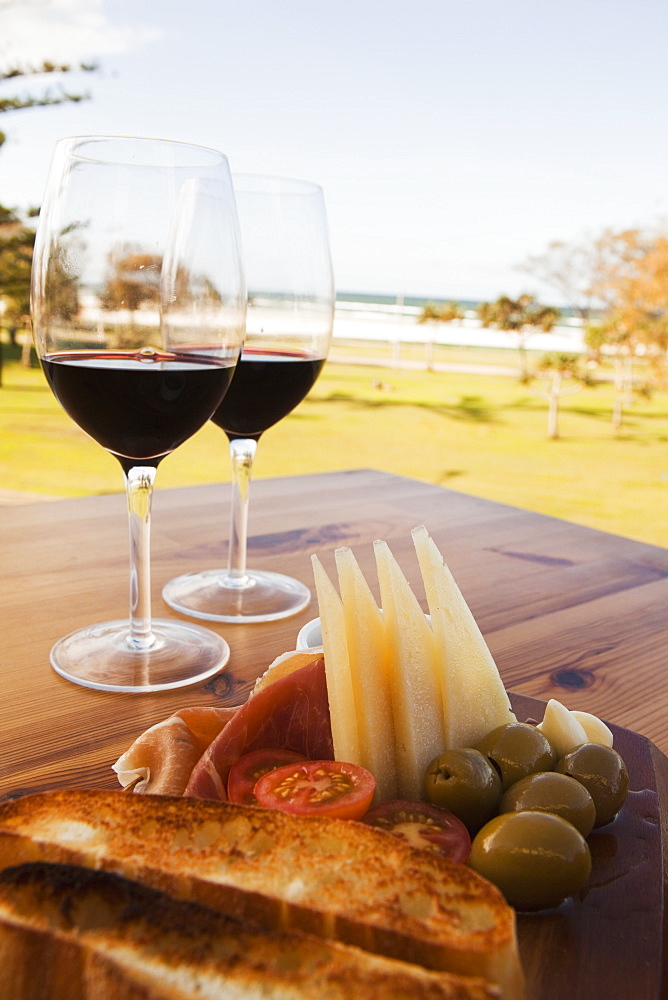 Spanish Tapas And Wine, Kirra Gold Coast, Queensland, Australia