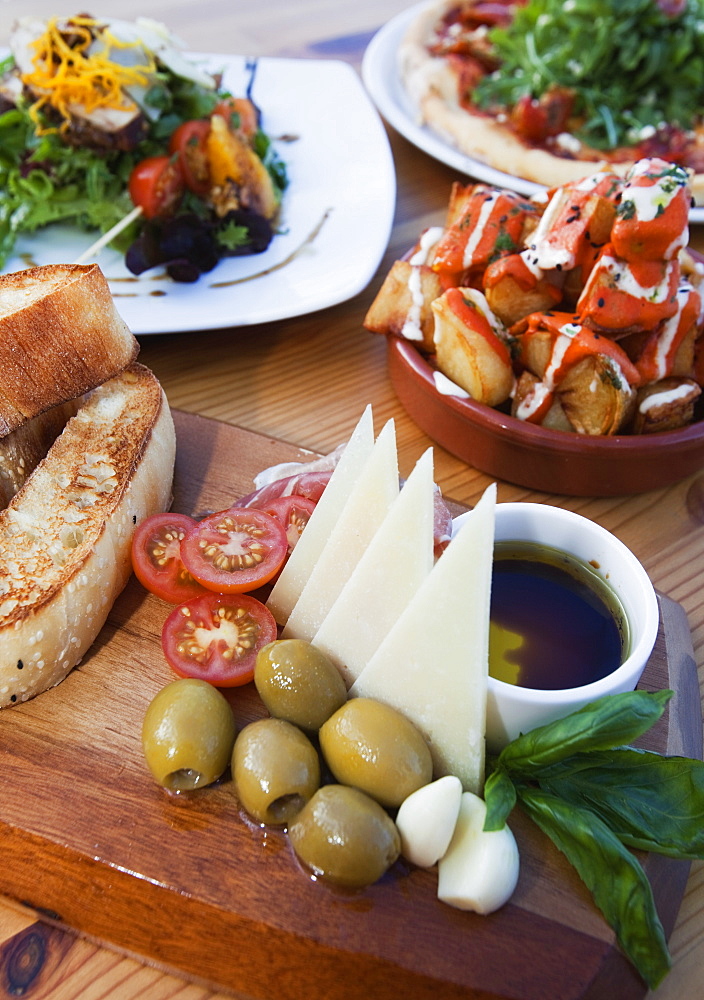 Spanish Tapas, Kirra Gold Coast, Queensland, Australia