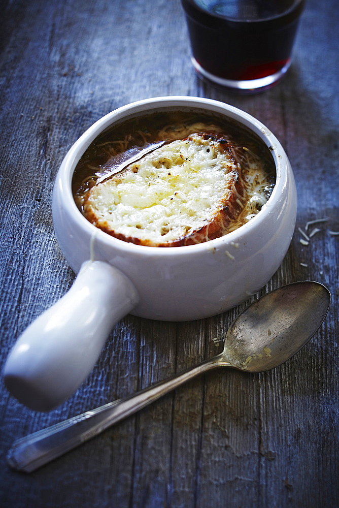 French Onion Soup