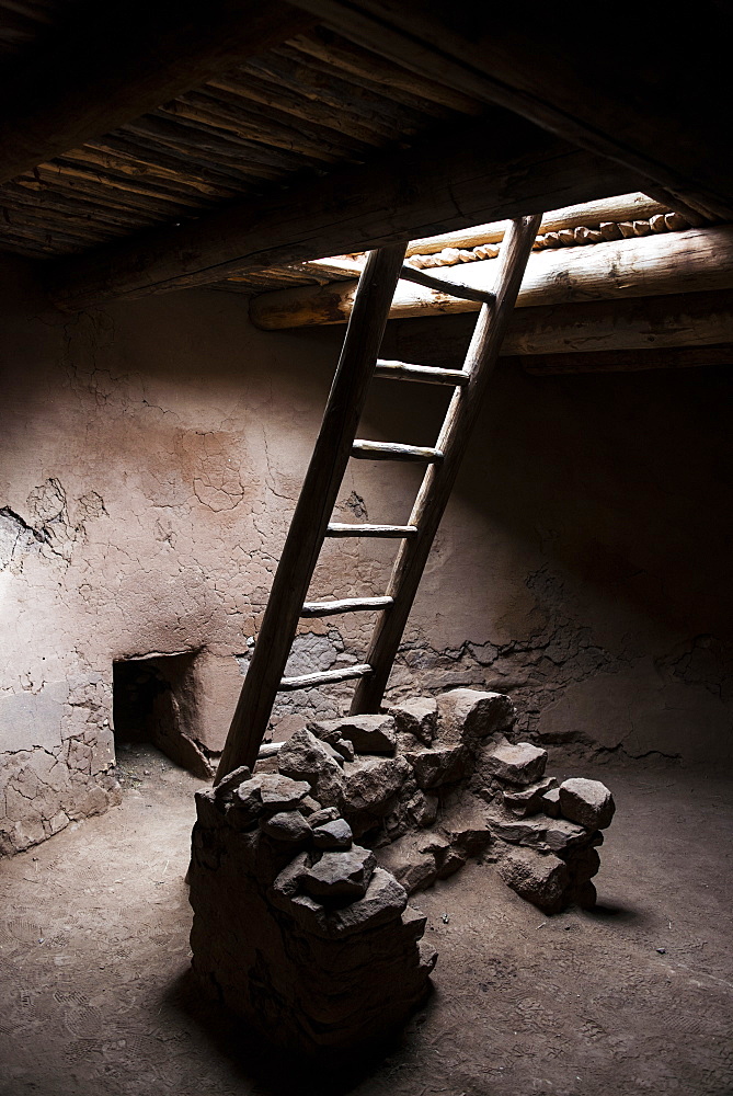 Pecos National Historic Park, New Mexico, United States Of America