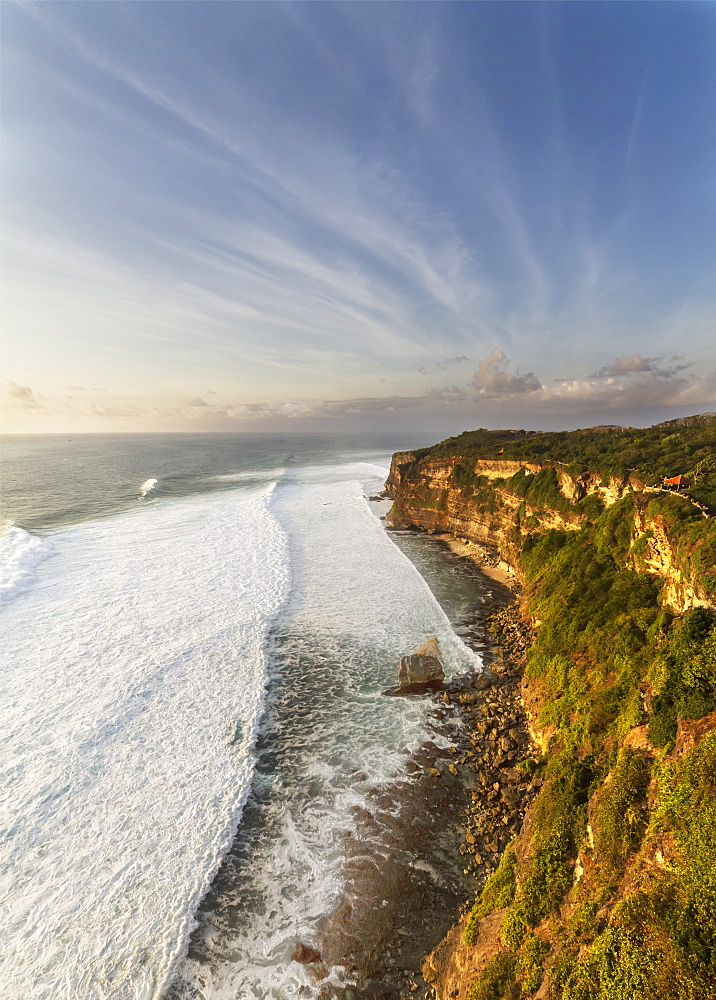 Ulu Watu Cliffs, Bali, Indonesia