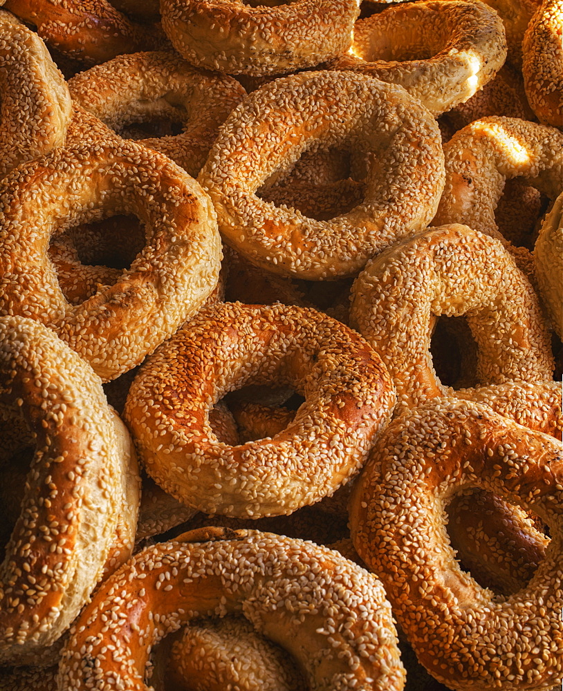 Montreal Style Bagels, Magog, Quebec, Canada