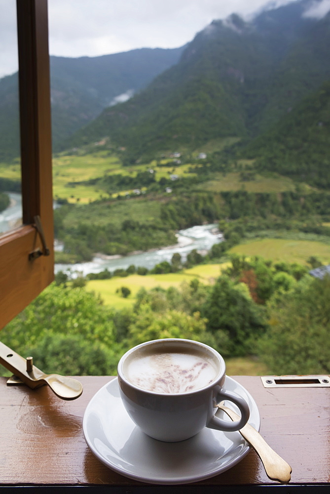 Uma Punakha Hotel, Thimphu, Bhutan