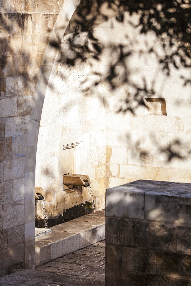 Mary's Well, Nazareth, Israel