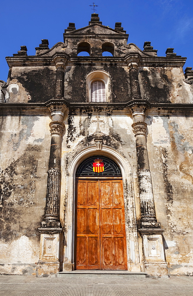 Iglesia De La Merced Cathedral, Granada, Nicaragua