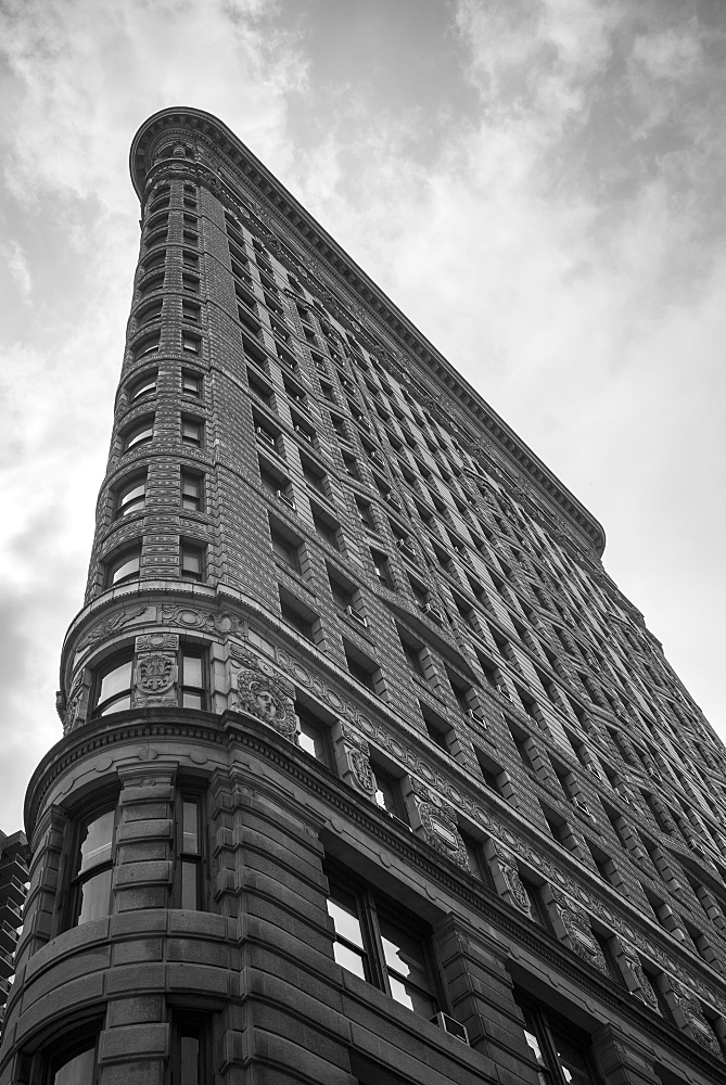 Flatiron Building, New York City, New York, United States Of America