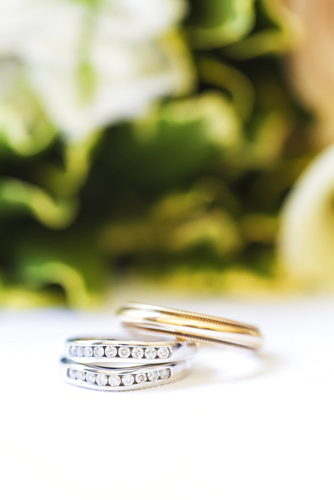 Wedding Bands, Waco, Texas, United States Of America