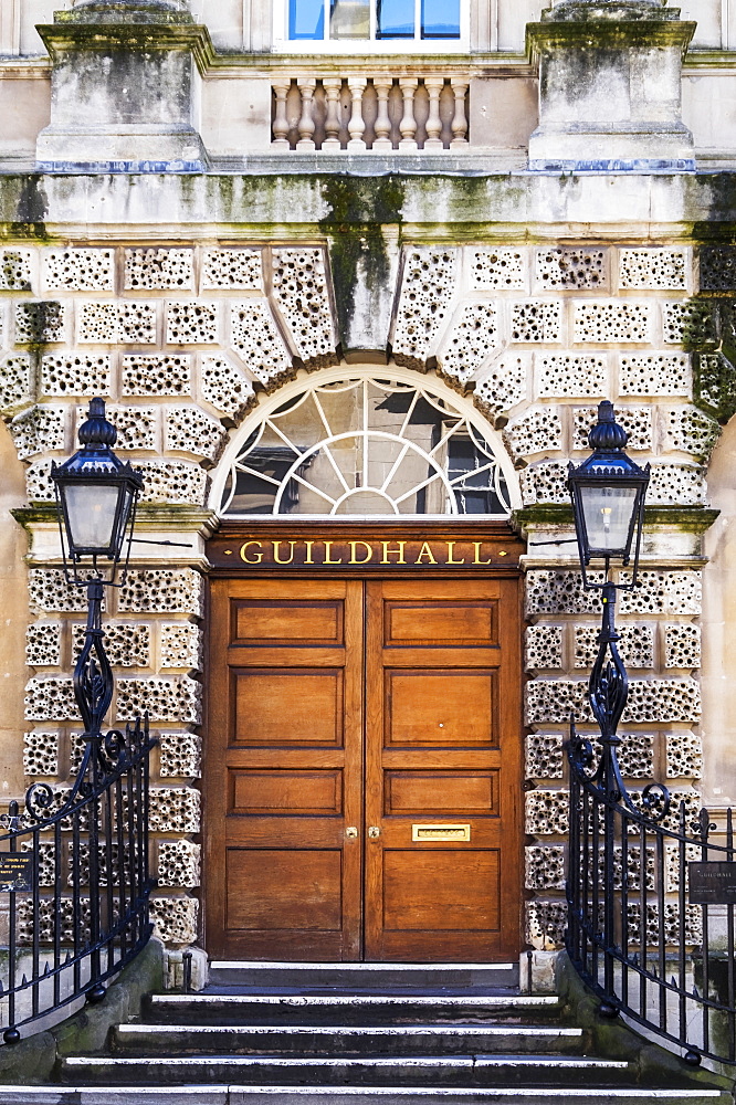 The Guildhall, Bath, Somerset, England