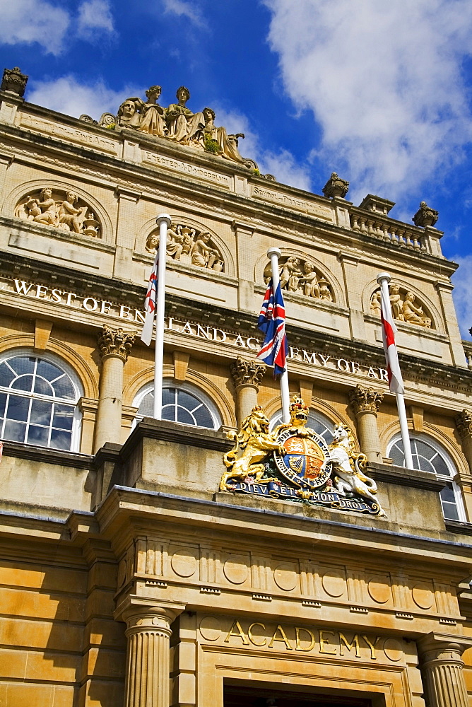 Bristol City, Wiltshire County, England, Great Britain; Museum And Art Gallery