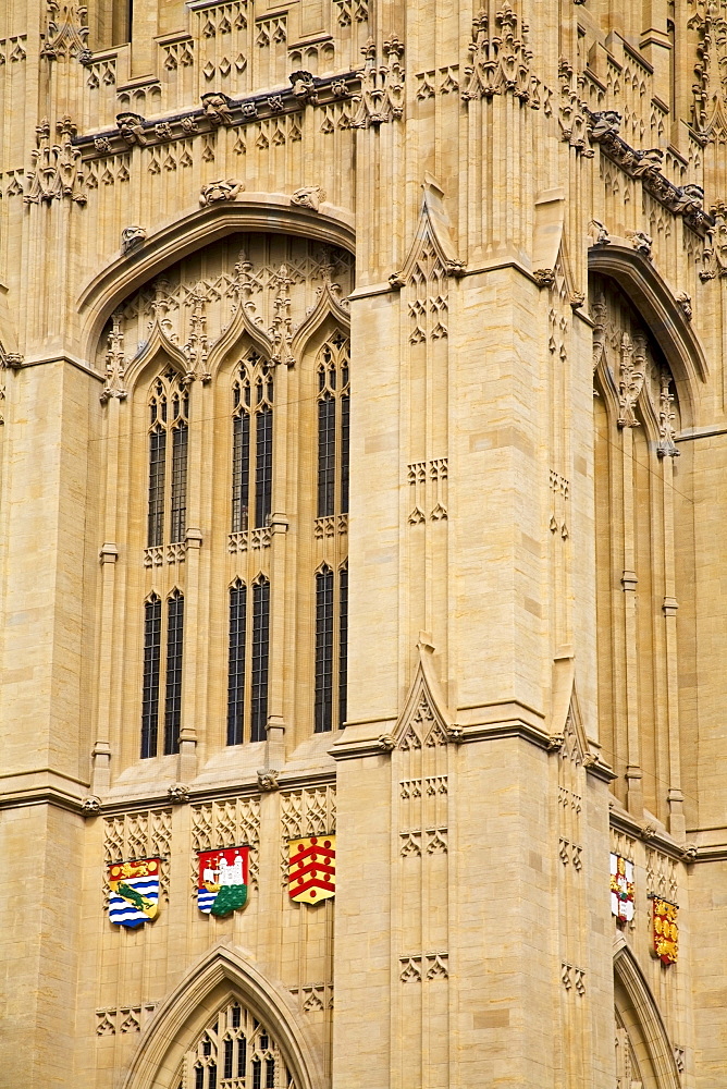 Bristol City, Wiltshire County, England, Great Britain; Bristol University Tower