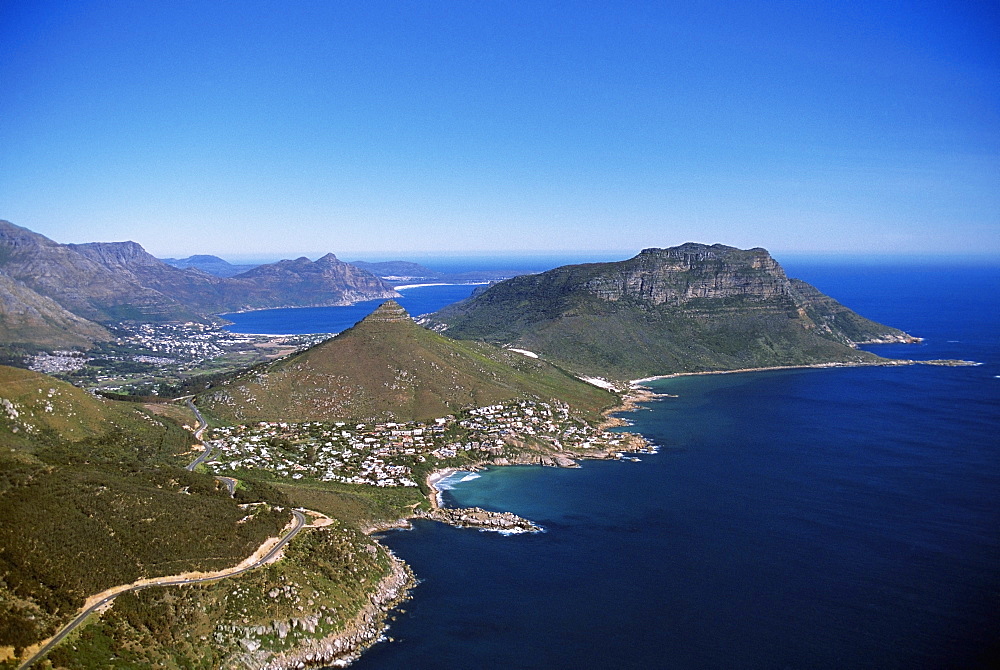 Coastline, Cape of Good Hope, South Africa