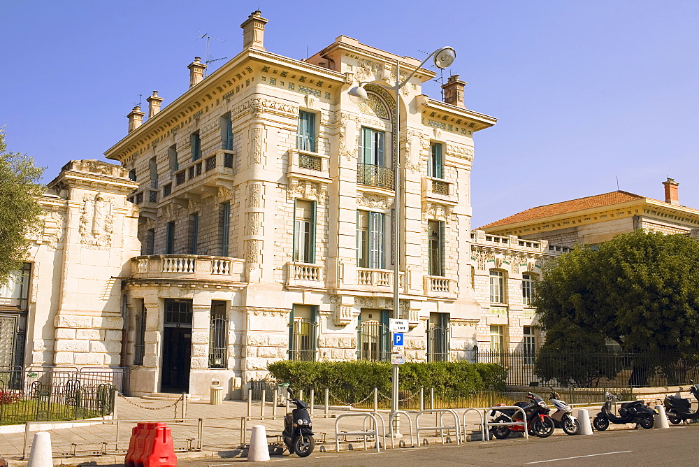 Low angle view of a building, Monte Carlo, Monaco