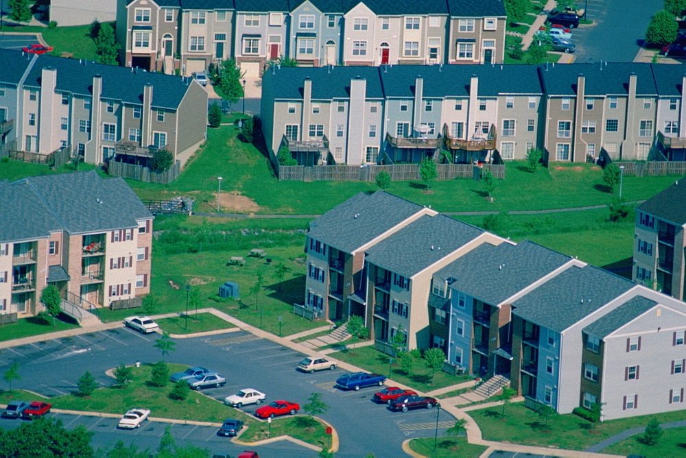 Washington, DC, housing subdivisions