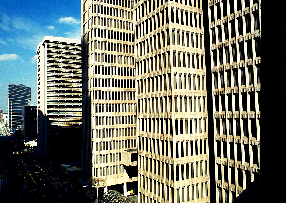 High rise office building, Atlanta, GA