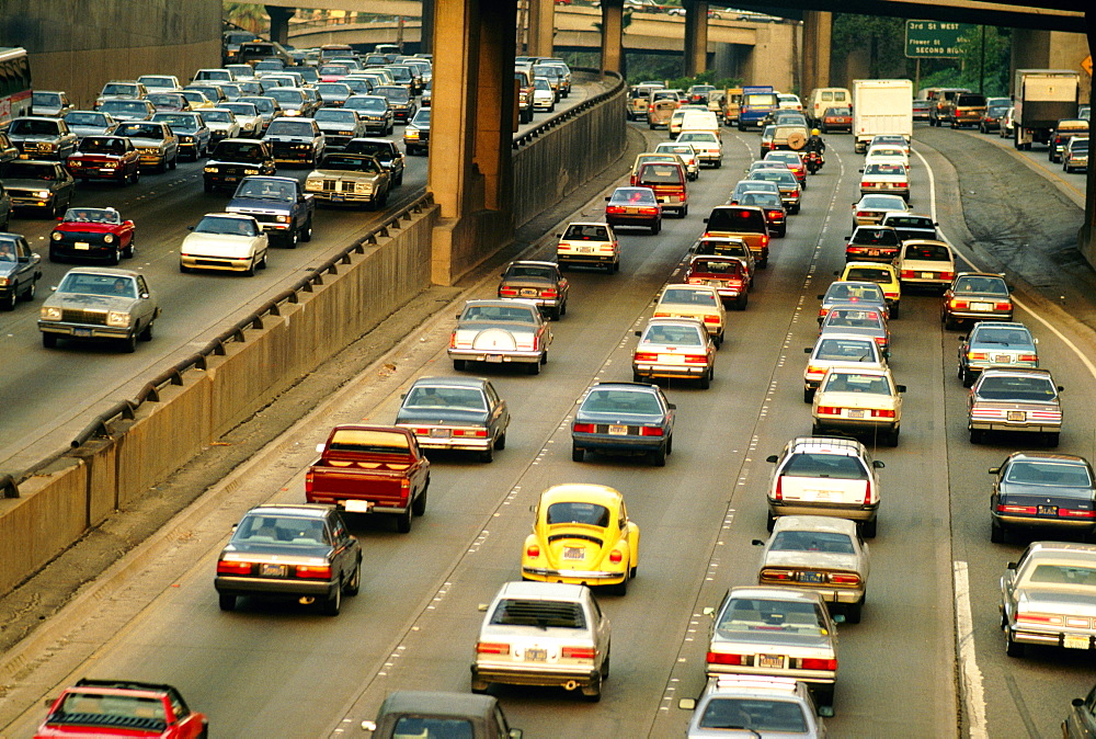 Traffic on highways