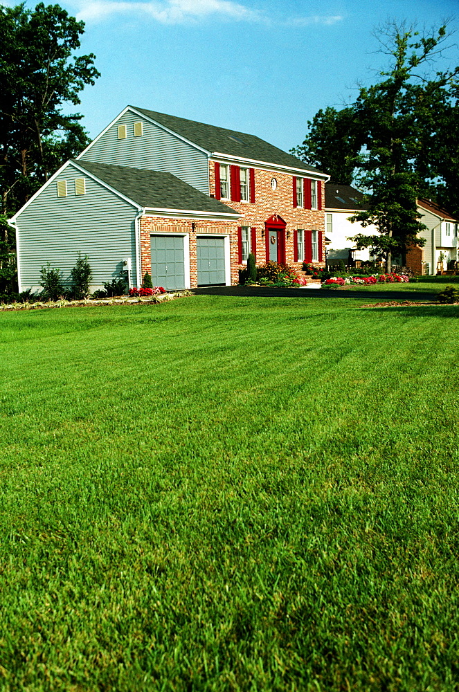 Home in Shipley Choice Subdivision, Anne Arundel County