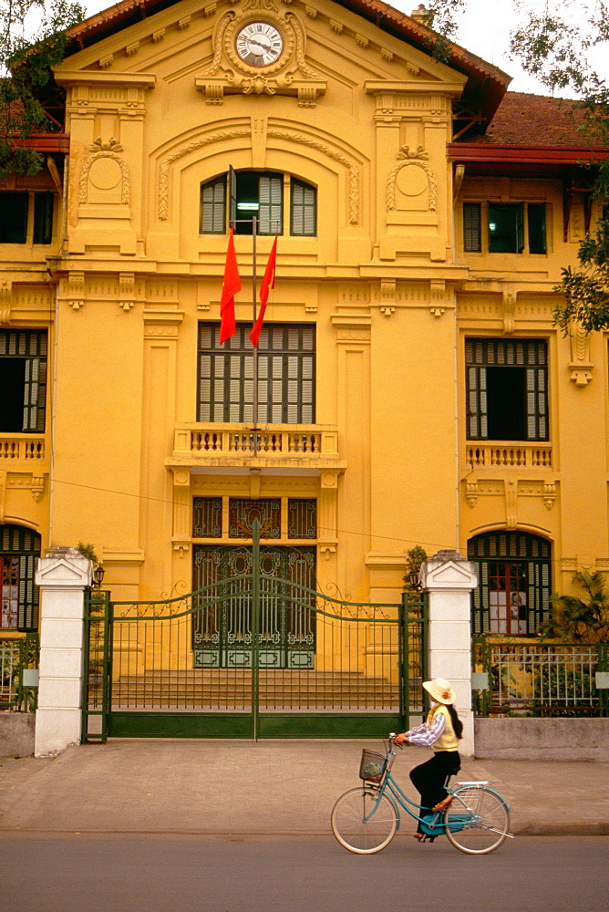 Communist Party Hospital, Hanoi, Vietnam