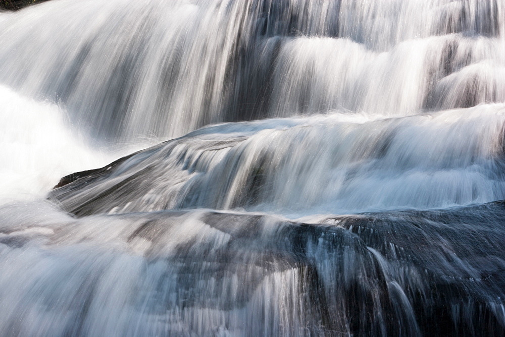 Waterfall, Grandfather Mountain State Park, North Carolina, USA, Grandfather Mountain State Park, North Carolina, USA