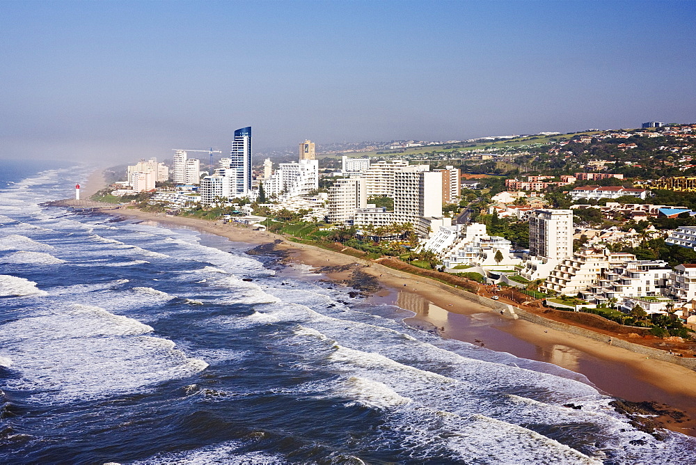 Indian Ocean Resort Town of Umhlanga Rocks, Umhlanga Rocks, KwaZulu Natal, South Africa