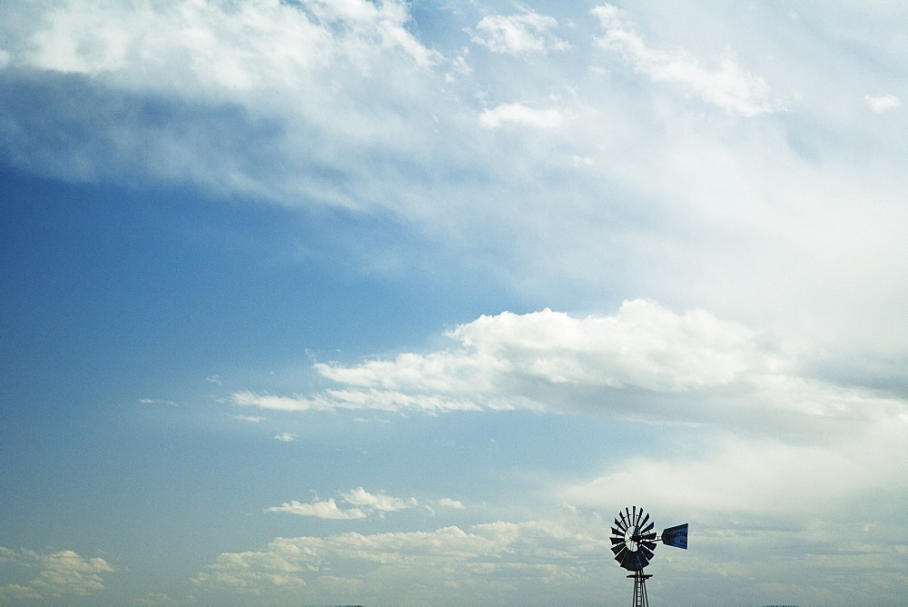 Windmill, Chaco Canyon, NM, United States of America