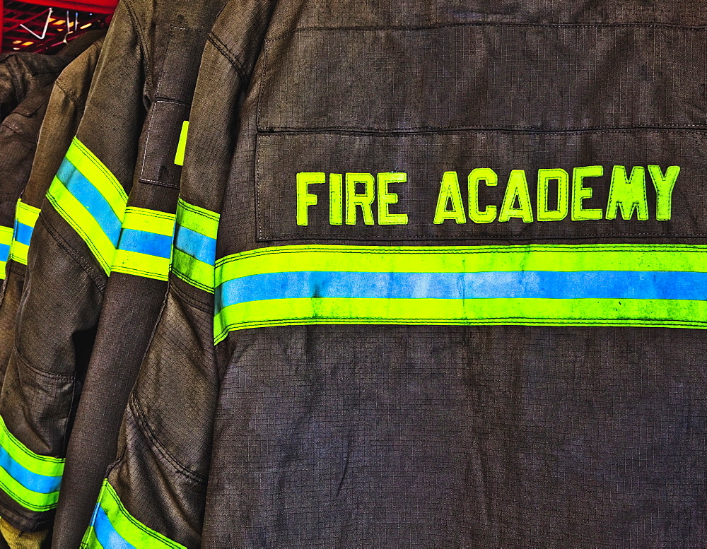 Fireman Jackets, Bradenton, Florida, United States of America