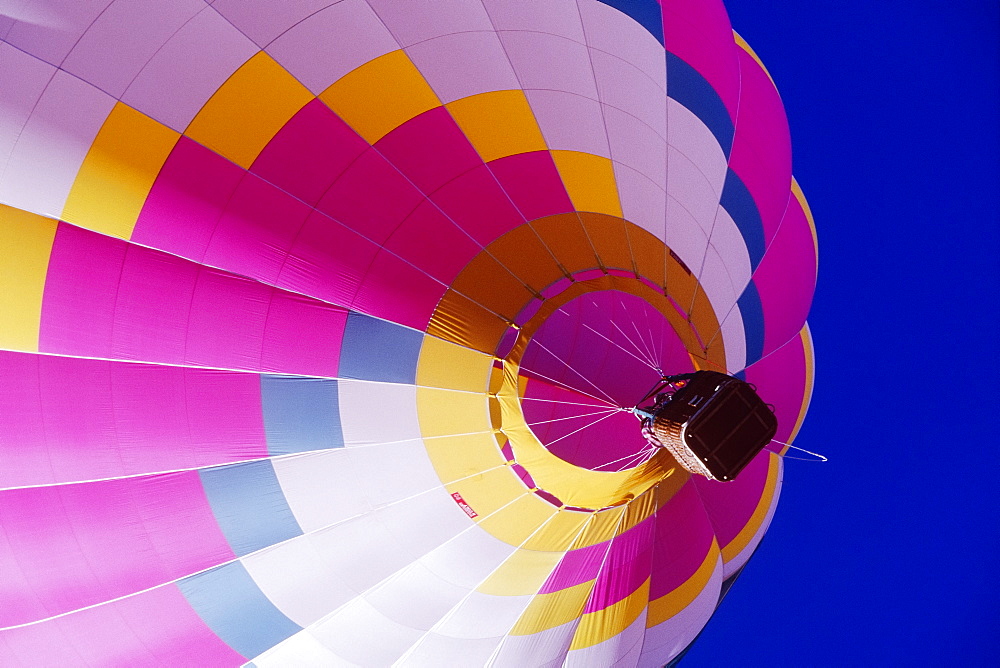 Hot Air Balloon, Plano, Texas, United States of America