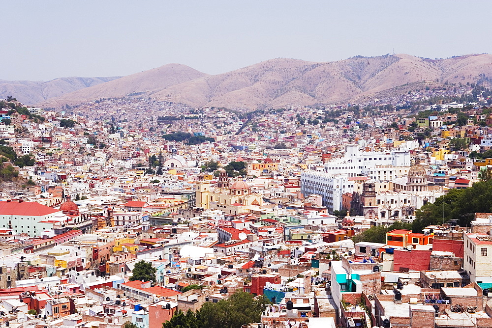 Colonial City of Guanajuato, Guanajuato, Mexico