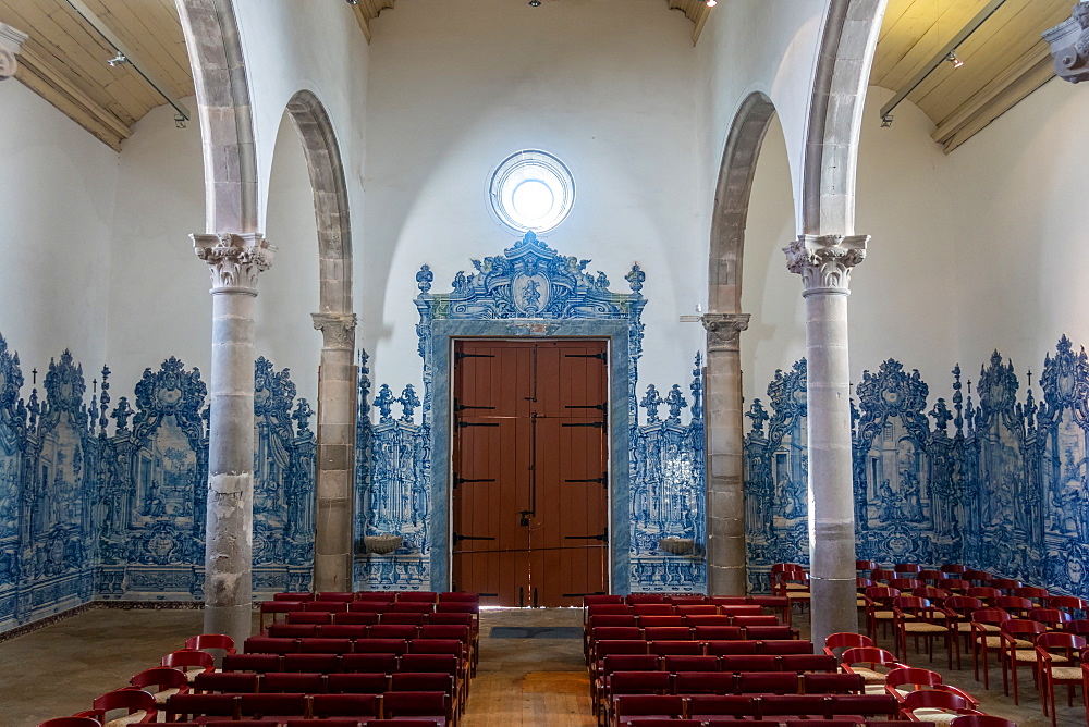 The Igreja da Misericordia (Church of Mercy) in Tavira is considered to be one of the best examples of Renaissance architecture on The Algarve Portugal.