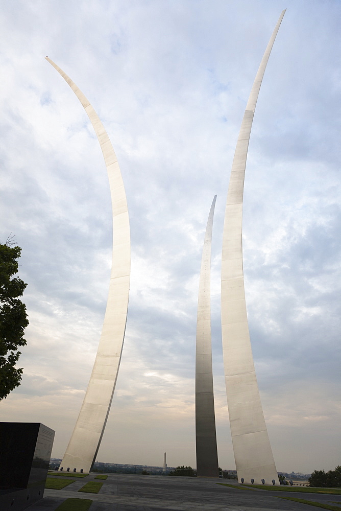 Air Force Memorial, Arlington, Virginia, United States