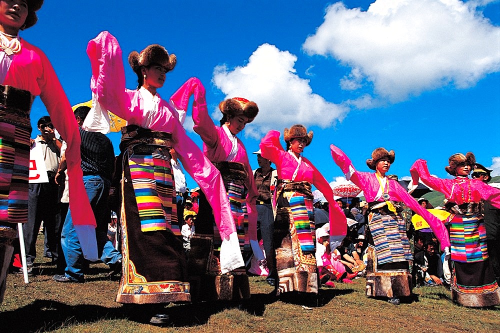 Tibetans