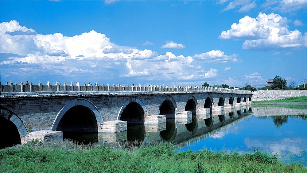 Marco Polo Bridge, Beijing