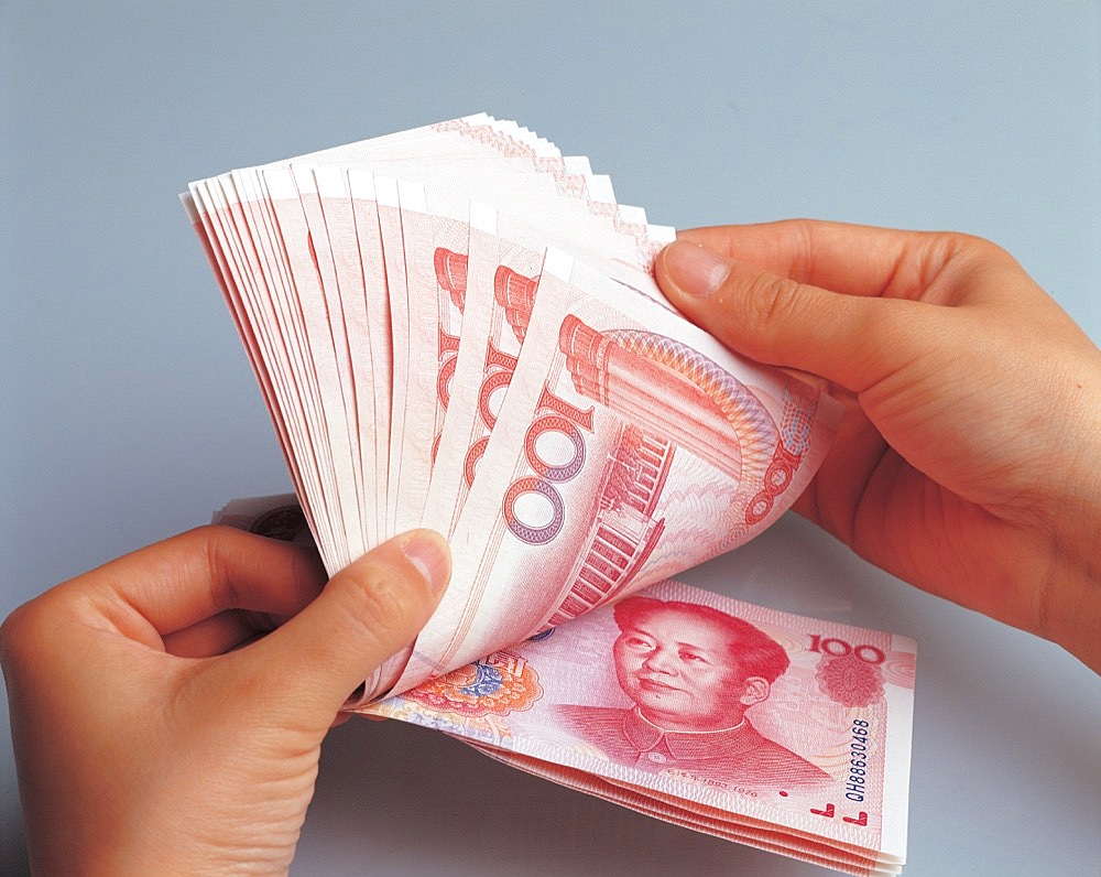 China