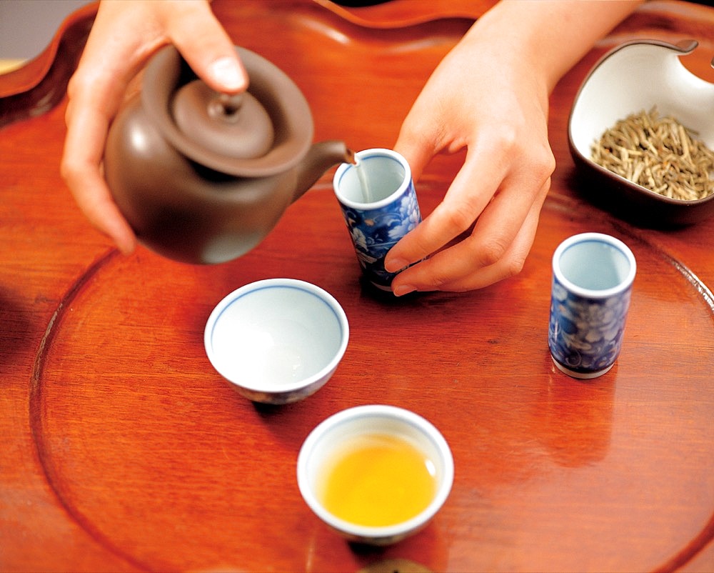 Art of tea