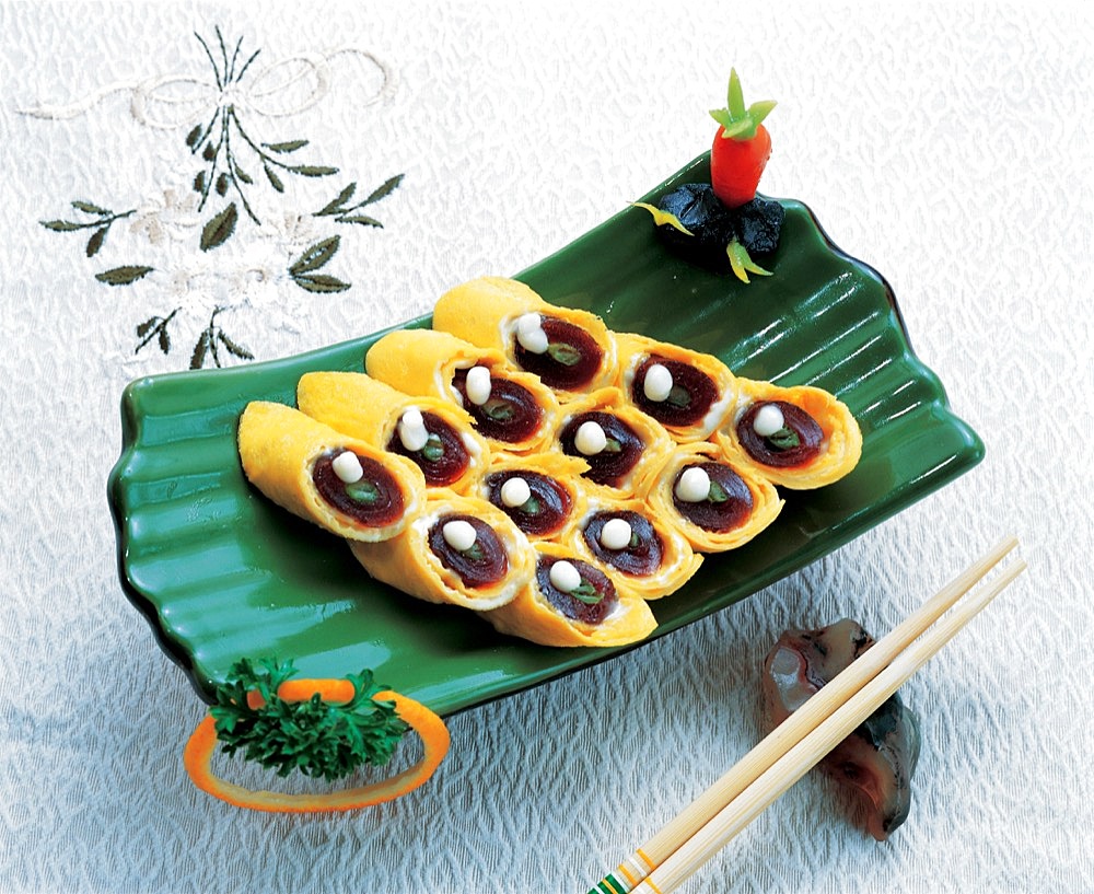 Chinese dish