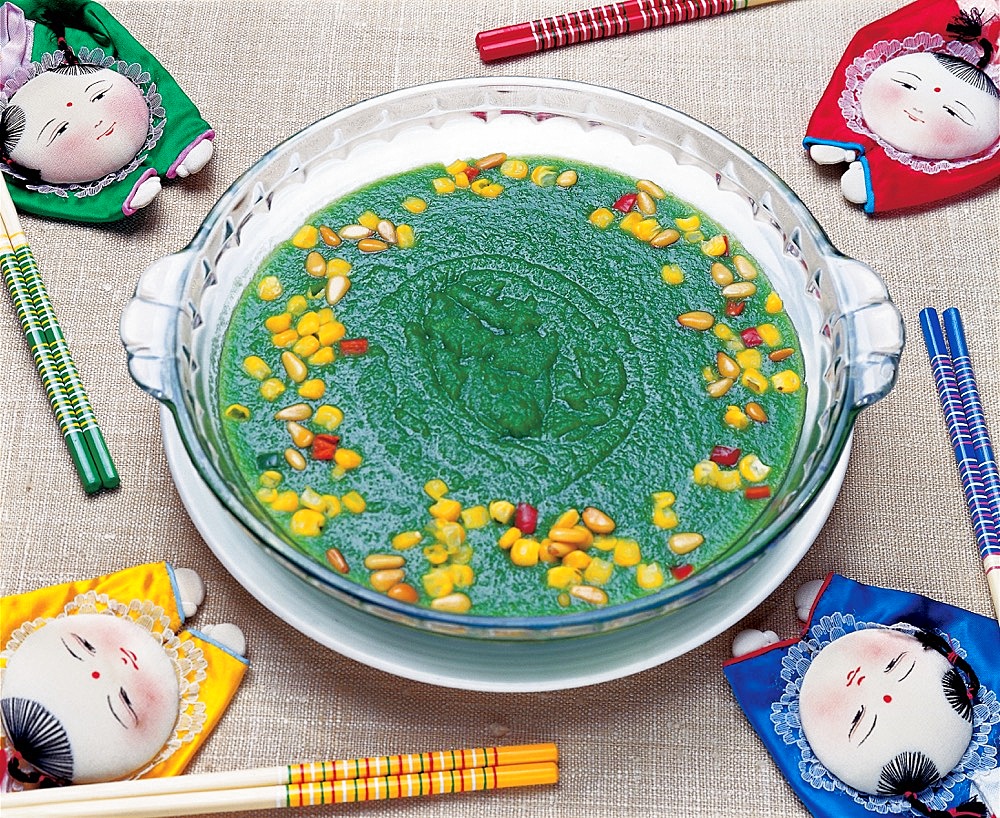 Chinese dish