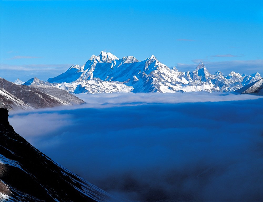 Mt.Balang, Sichuan