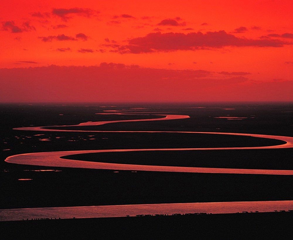 Bayanbulak, Xinjiang